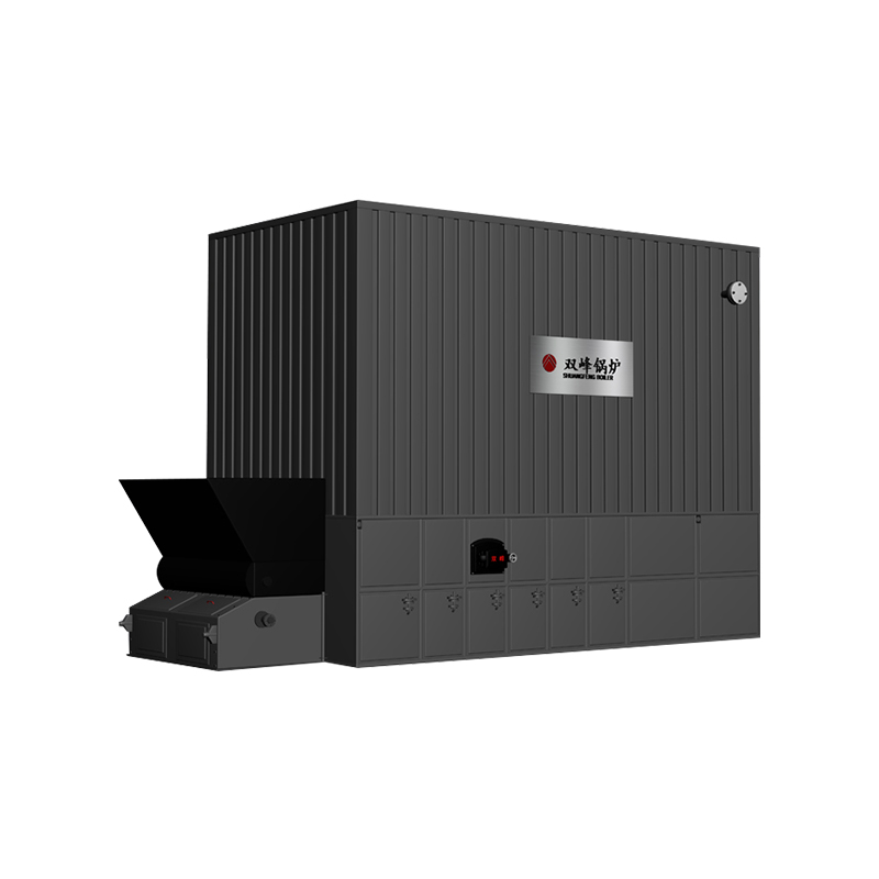 YLW-S Biomass/Coal Fired Thermal Fluid Heater