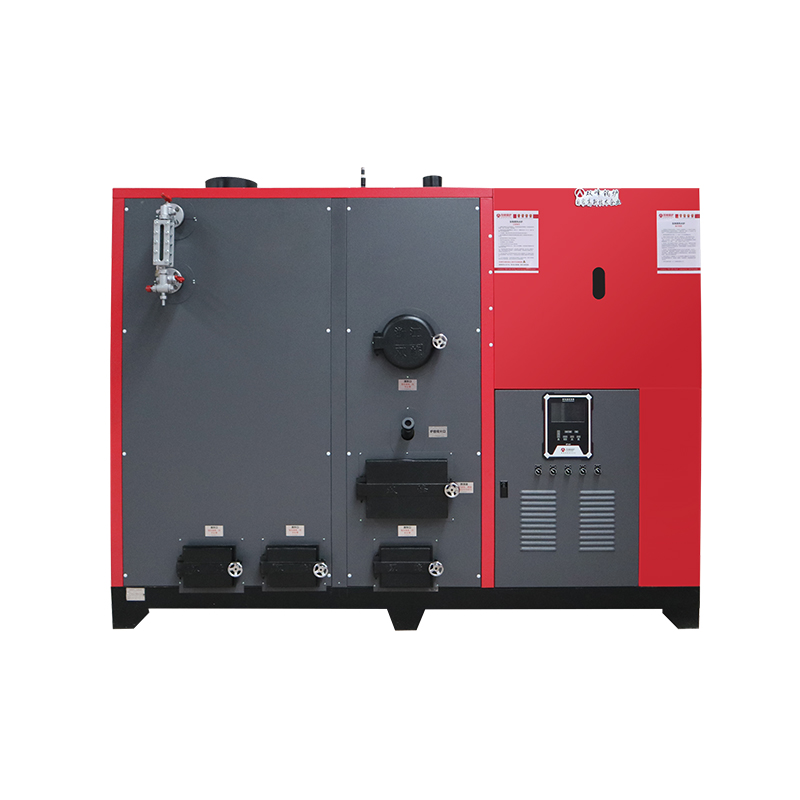 CLHG Horizontal Coal Fired Hot Water Heater