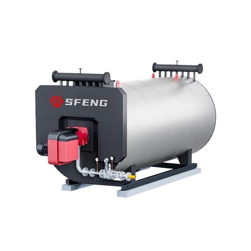 YQ(Y)W Gas/Oil Fired Horizontal Thermal Fluid Heater