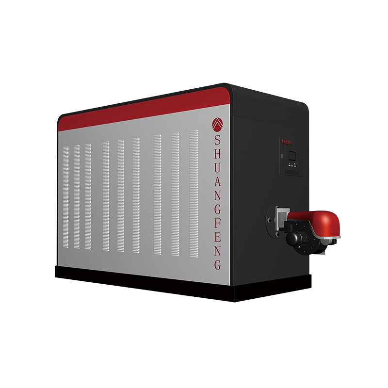 CWNS Condensing Gas/Oil Fired Hot Water Heater