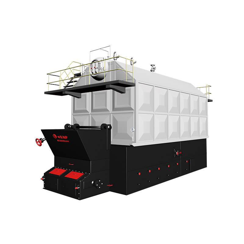 SZL Series Industrial Biomass Coal Steam Boiler
