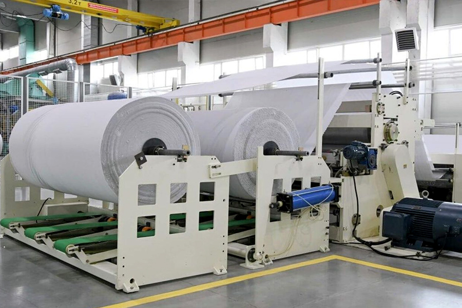 Paper packaging