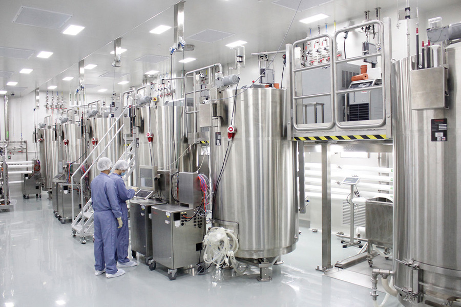 Biopharmaceuticals
